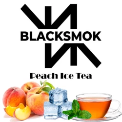 Табак Blacksmok Peach Ice Tea (Персик Лед Чай) 100 гр