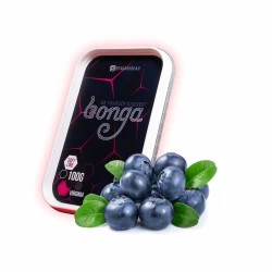 Табак Bonga Soft Line Blueberries (Черника Ежевика) 100 гр