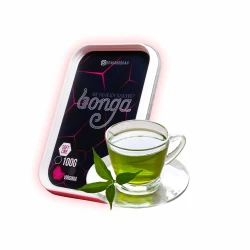 Табак Bonga Soft Line Green Tea (Зеленый Чай) 100 гр