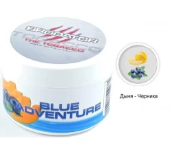 Табак Brodator Blue Adventure (Черника Дыня) 200гр