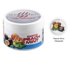 Табак Brodator Exotic Peach Mint (Персик Мята) 200гр