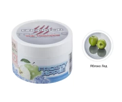 Табак Brodator Frosty Apple (Зеленое Яблоко Айс) 200гр