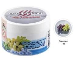 Табак Brodator Frosty Grape (Зеленый Виноград Айс) 200гр