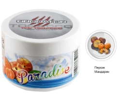 Табак Brodator Paradise (Персик, мандарин) 200гр