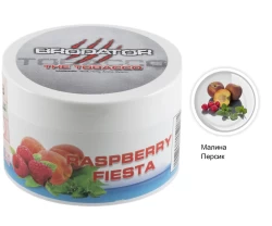 Табак Brodator Raspberry Fiesta (Малиновая Вечеринка) 200гр