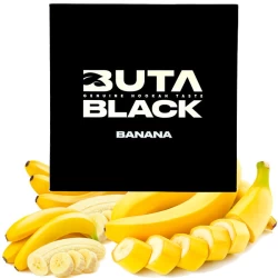Табак Buta Black Banana (Банан) 100 гр