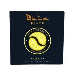Табак Buta Black Banana (Банан) 20 гр