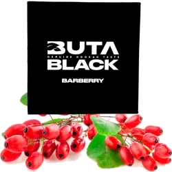 Табак Buta Black Barberry (Барбери) 100 гр