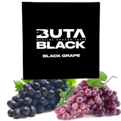 Табак Buta Black Black Grape (Черный Виноград) 100 гр