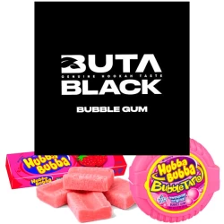 Табак Buta Black Bubble Gum (Сладкая Жвачка) 100 гр