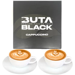 Табак Buta Black Cappuccino (Капучино) 100гр