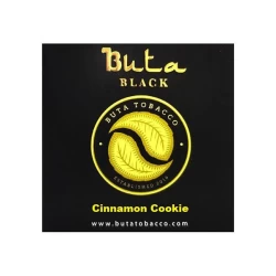 Табак Buta Black Cinnamon Cookie (Печенье с Корицей) 20 гр