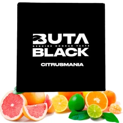 Табак Buta Black Citrusmania (Цитрусмания) 100гр