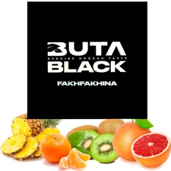 Табак Buta Black Fakhfakhina (Факфахина) 100гр