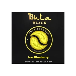 Табак Buta Black Ice Blueberry (Черника Лед) 20 гр