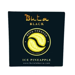 Табак Buta Black Ice Pineapple (Ананас Лед) 20 гр