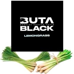 Табак Buta Black Lemongrass (Лемонграсс) 100гр
