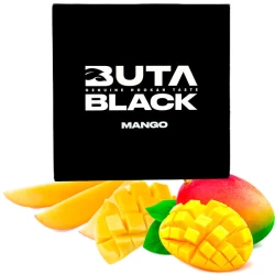 Табак Buta Black Mango (Манго) 100 гр