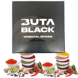Табак Buta Black Oriental Spices (Специи) 100гр