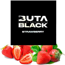 Табак Buta Black Strawberry (Клубника) 100 гр