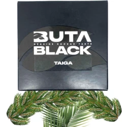 Табак Buta Black Taiga (Тайга) 100гр
