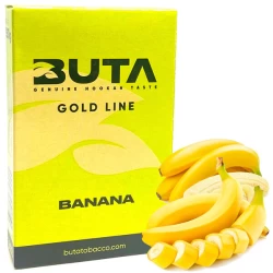 Табак Buta Gold Line Banana (Банан) 50 гр