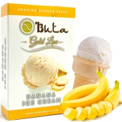 Табак Buta Gold Line Banana Ice Cream (Банановое Мороженое) 50 гр
