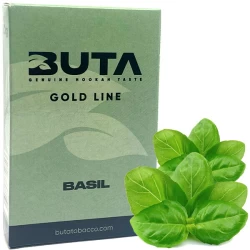 Табак Buta Gold Line Basil (Базилик) 50гр