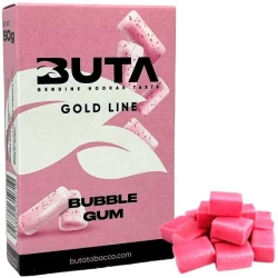Табак Buta Gold Line Bubble Gum (Сладкая Жвачка) 50 гр