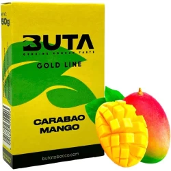 Табак Buta Gold Line Carabao Mango (Карабао Манго) 50 гр