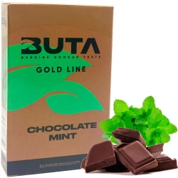 Табак Buta Gold Line Chocolate Mint (Шоколад с Мятой) 50гр