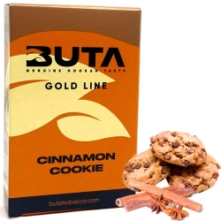 Табак Buta Gold Line Cinnamon Cookie (Корица Печенье) 50гр