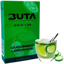 Табак Buta Gold Line Cucumber Lemonade (Огурец Лимонад) 50 гр