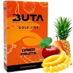 Табак Buta Gold Line Dried Fruits (Вяленые Фрукты) 50 гр