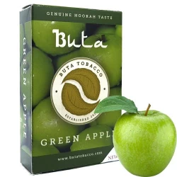 Табак Buta Gold Line Green Apple (Зеленое Яблоко) 50 гр