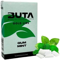 Табак Buta Gold Line Gum Mint (Жвачка Мята) 50 гр