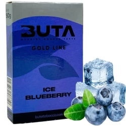 Табак Buta Gold Line Ice Blueberry (Черника Лед) 50гр