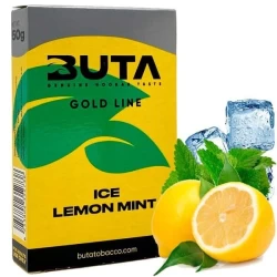 Табак Buta Gold Line Ice Lemon Mint (Лимон Мята Лед) 50гр