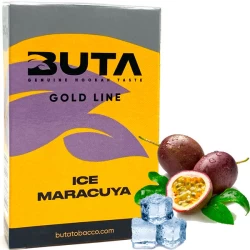 Табак Buta Gold Line Ice Maracuya (Маракуйя Лед) 50гр