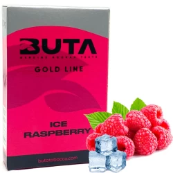 Табак Buta Gold Line Ice Raspberry (Лед Малина) 50гр