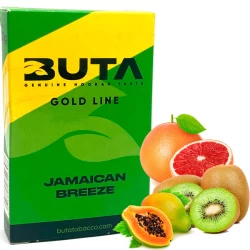 Табак Buta Gold Line Jamaica Breeze (Ямайский Бриз) 50гр