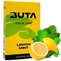 Табак Buta Gold Line Lemon Mint (Лимон Мята) 50 гр