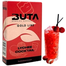 Табак Buta Gold Line Lychee Cocktail (Коктейль Личи) 50гр
