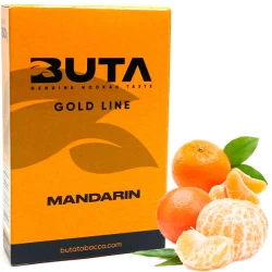 Табак Buta Gold Line Mandarin (Мандарин) 50гр