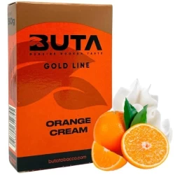 Табак Buta Gold Line Orange Cream (Апельсин Крем) 50гр