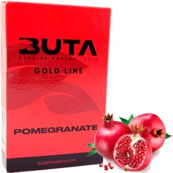 Табак Buta Gold Line Pomegranate (Гранат) 50 гр