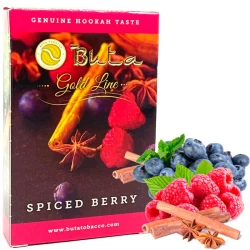 Табак Buta Gold Line Spiced Berry (Пряные Ягоды) 50гр