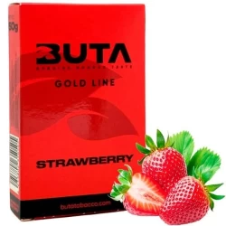 Табак Buta Gold Line Strawberry (Клубника) 50 гр