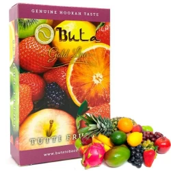 Табак Buta Gold Line Tutti Frutti (Тутти Фрутти) 50 гр