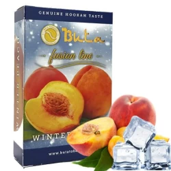 Табак Buta Gold Line Winter Peach (Зимний Персик) 50гр